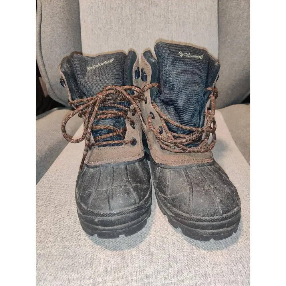 Columbia Boots Men's Size 7 Duck Boots/Rain Boots